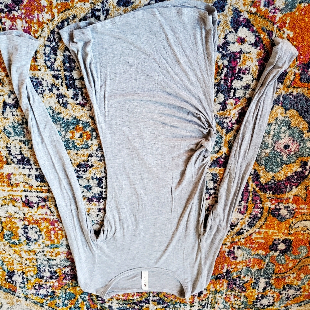 Long sleeve top